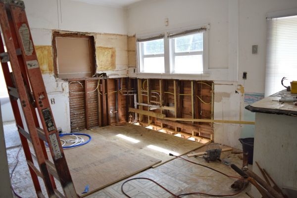 Bathroom Demolition in Bronx