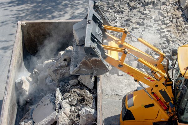 Concrete Removal Service in Bronx