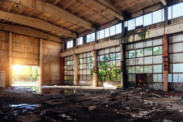 Garage Demolition in Bronx