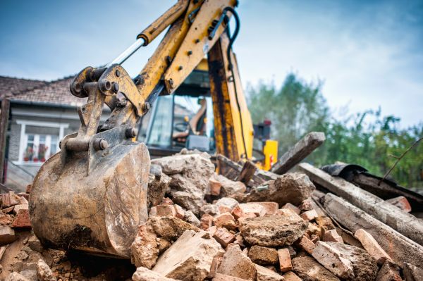 House Demolition Service in Bronx