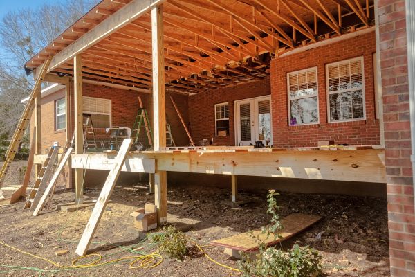 Porch Demolition in Bronx