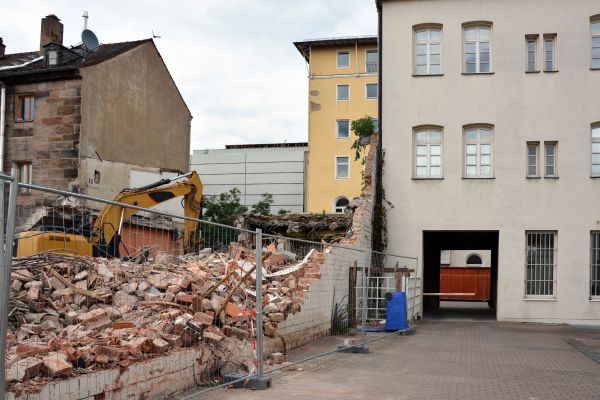 Masonry Demolition in Bronx