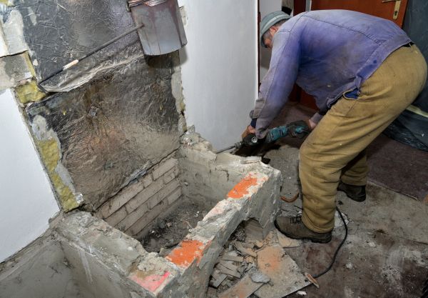 Chimney Removal Service in Bronx