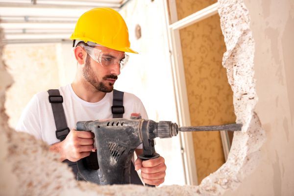 Selective Demolition Service in Bronx