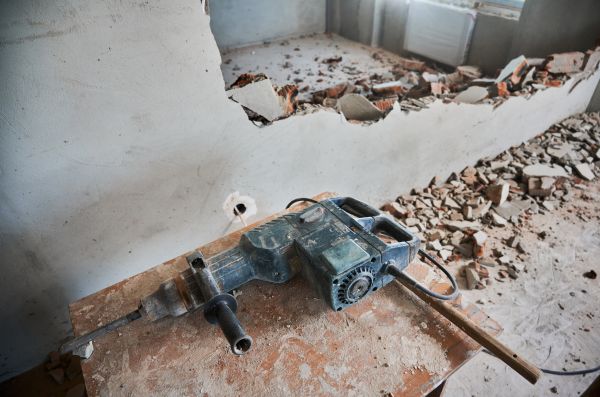 Office Demolition in Bronx