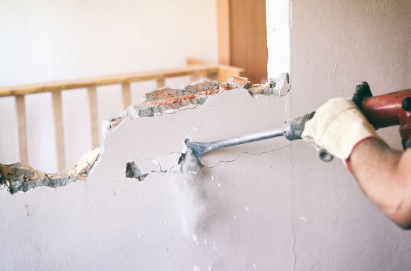 Interior Wall Removal in Bronx