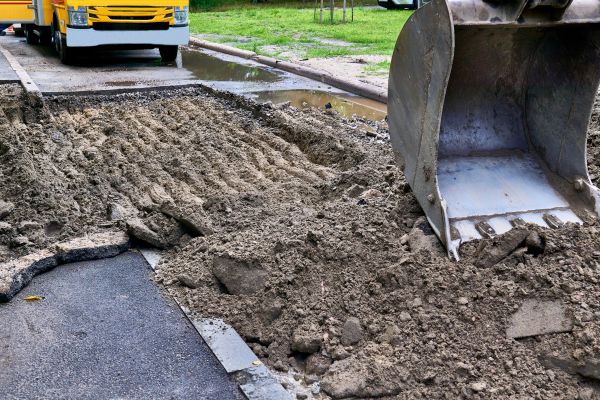 Blacktop Removal in Bronx