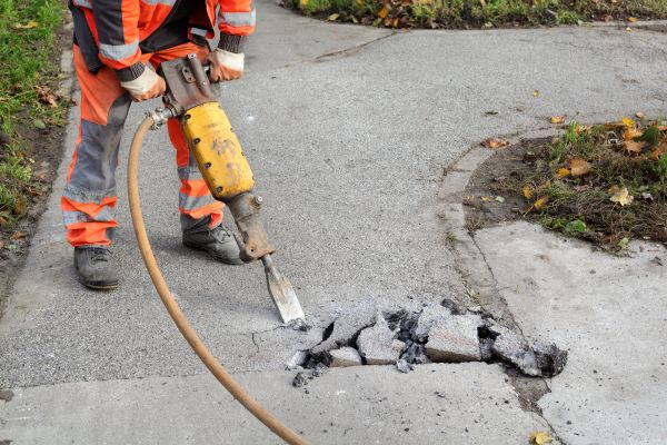 Walkway Removal in Bronx