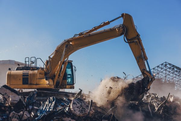 Site Demolition Service in Bronx