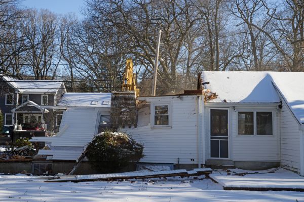 Residential Building Removal in Bronx