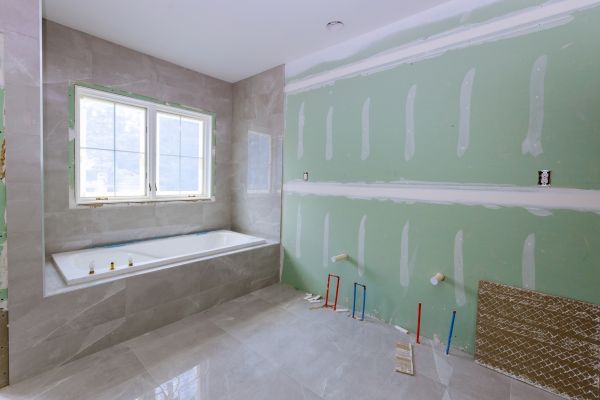 Bathroom Gutting in Bronx