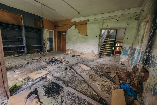 Basement Wall Demolition in Bronx