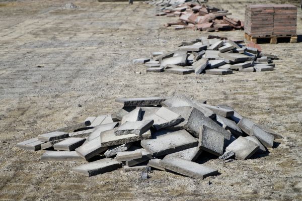 Patio Demolition Service in Bronx
